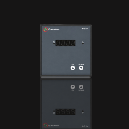 Pg-1A Digital Electrical Measuring Meter - Accuracy: Class 1 %