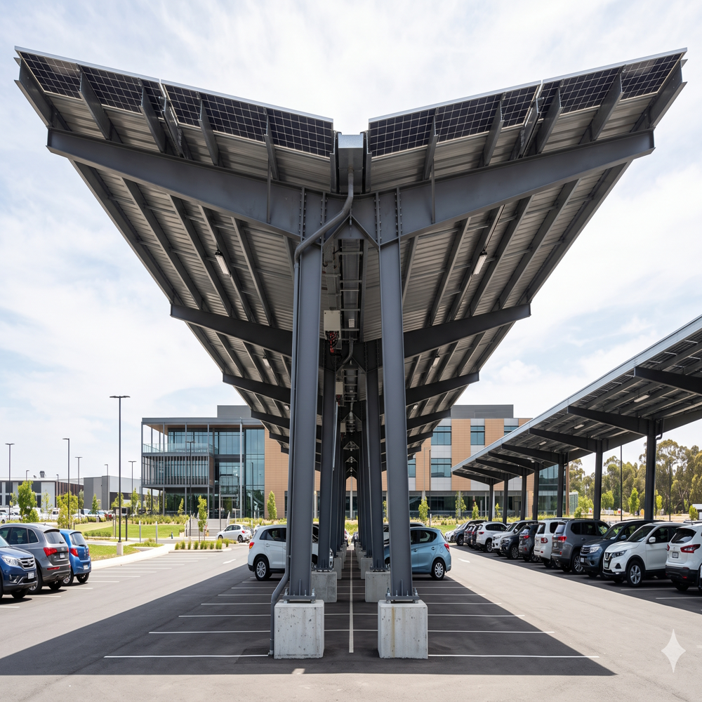 Peb Parking Structures