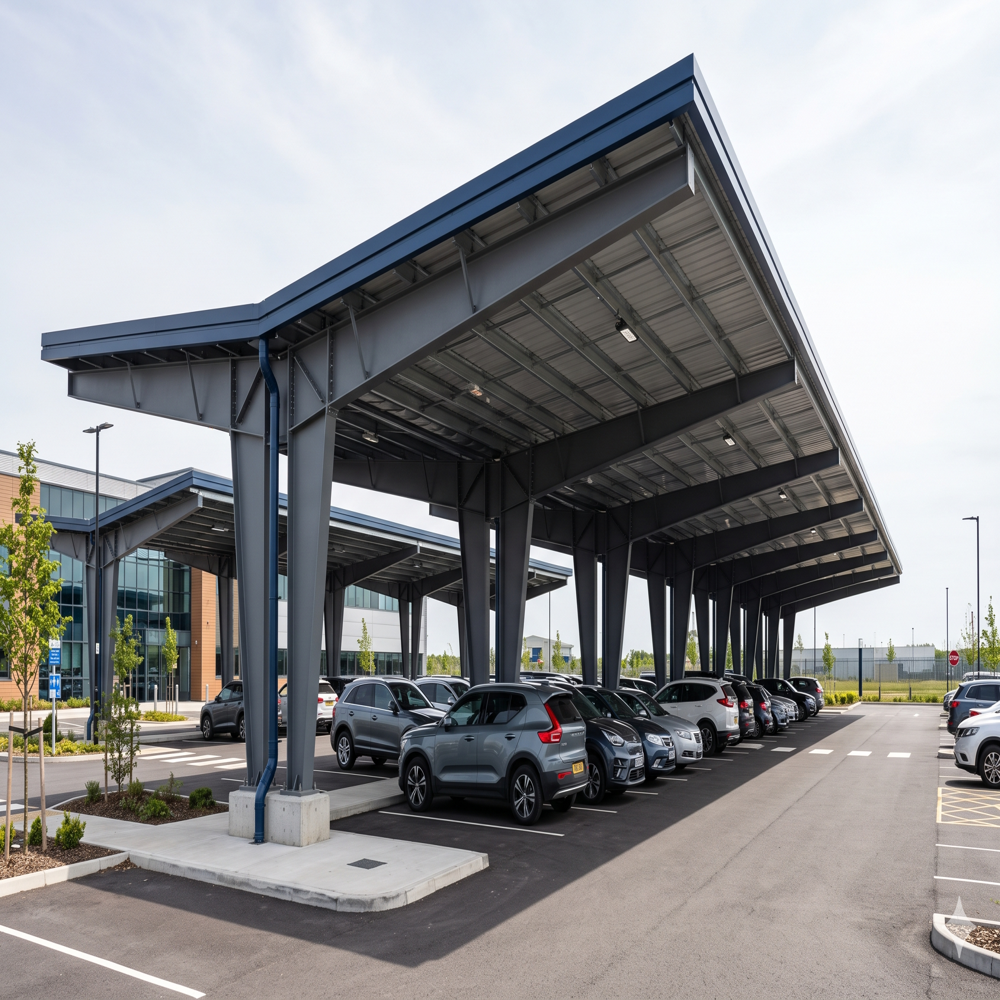 Peb Parking Structures