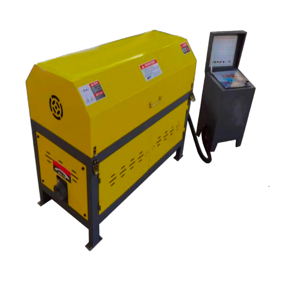 Bar Straightening Machine
