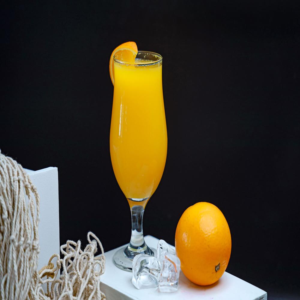 Instant Orange Drink Powder