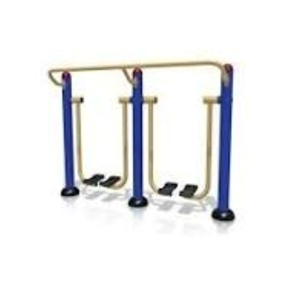 Outdoor Gym Double Air Walker
