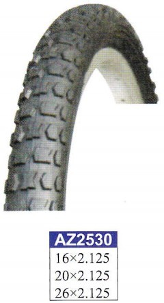 साइकिल टायर