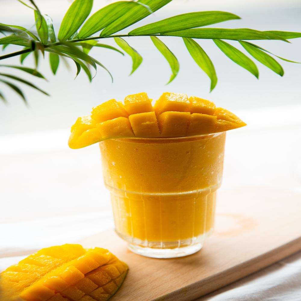 Instant Mango Drink Powder