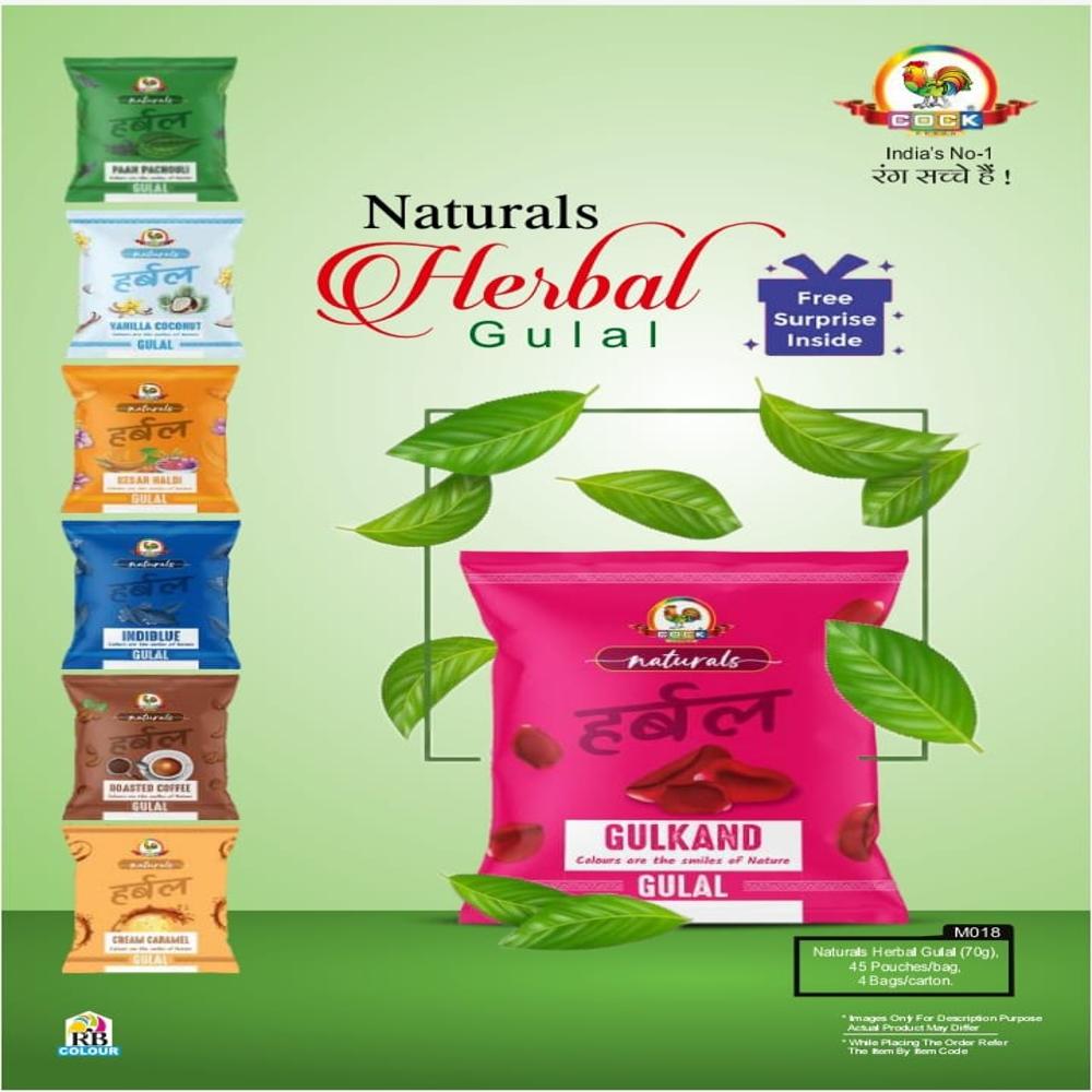 Murga Naturals Herbal gulal