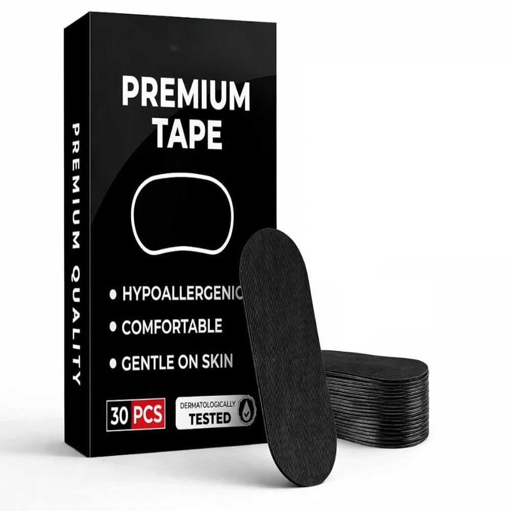 Premium Tape Mouth Breathing Strips