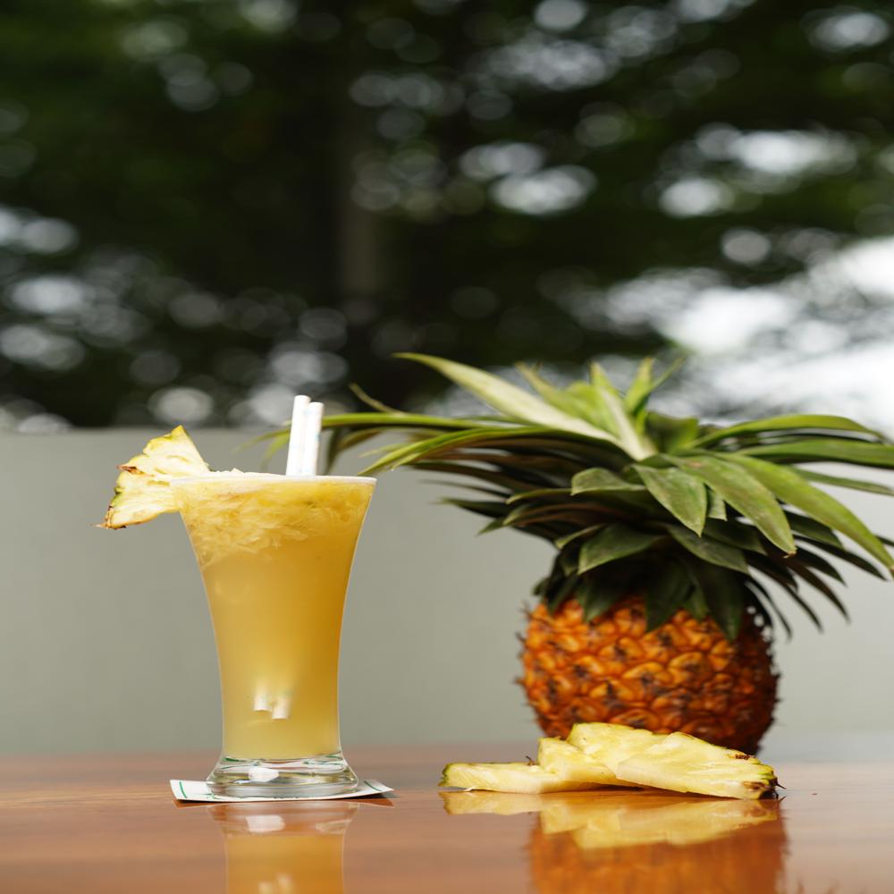 Instant Pineapple Drink Powder