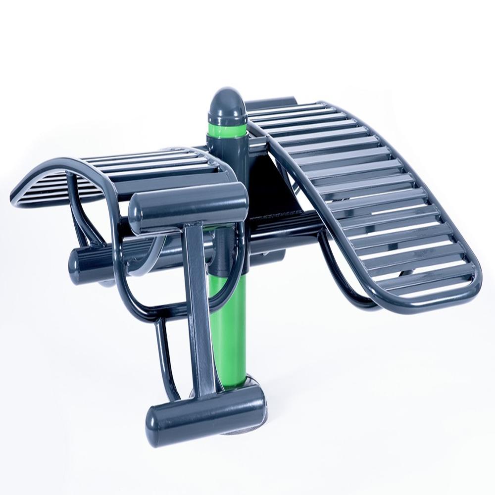 Outdoor Gym Sit Up Board Station