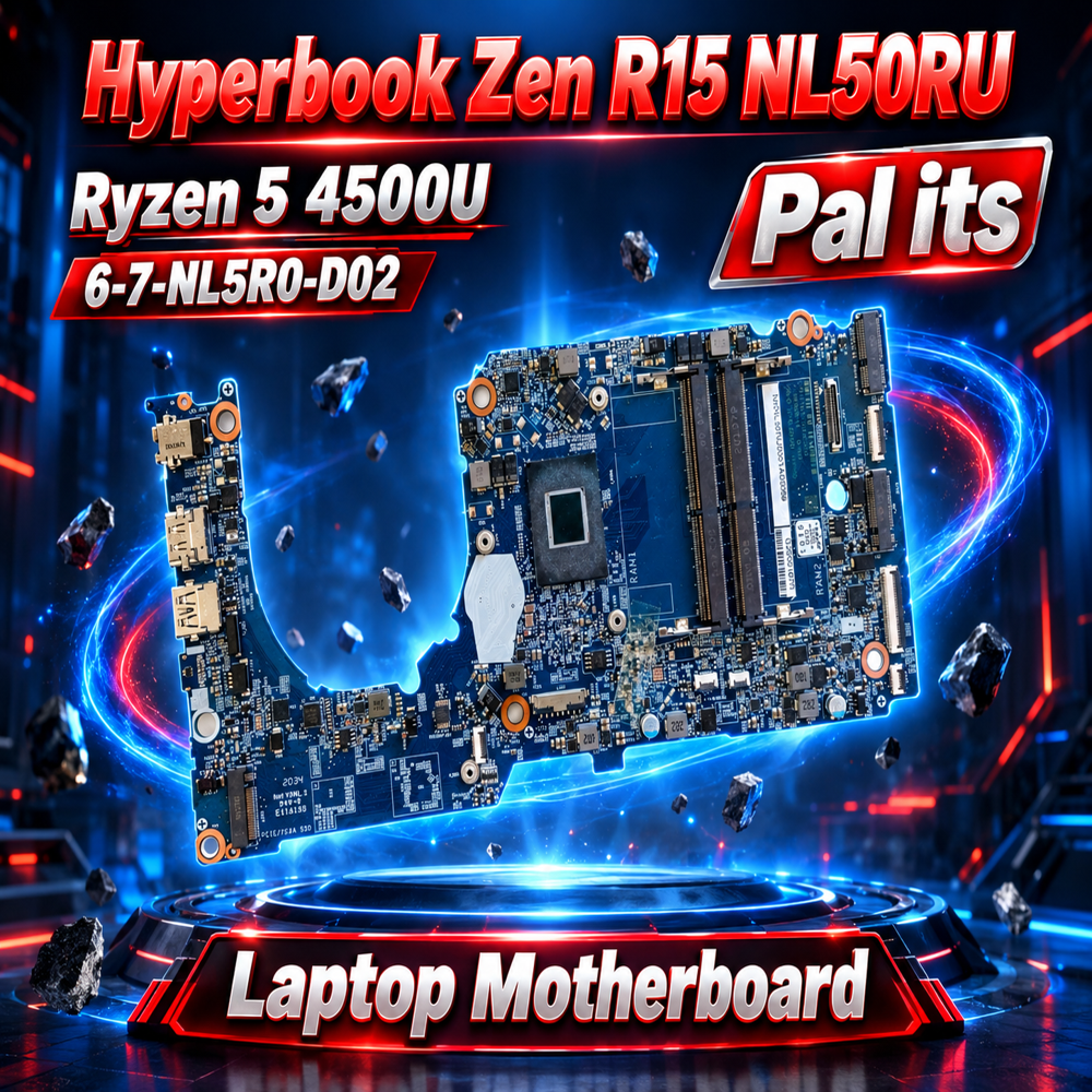 Acer Hyperbook Zen R15 Nl50Ru Laptop Motherboard - Application: Na