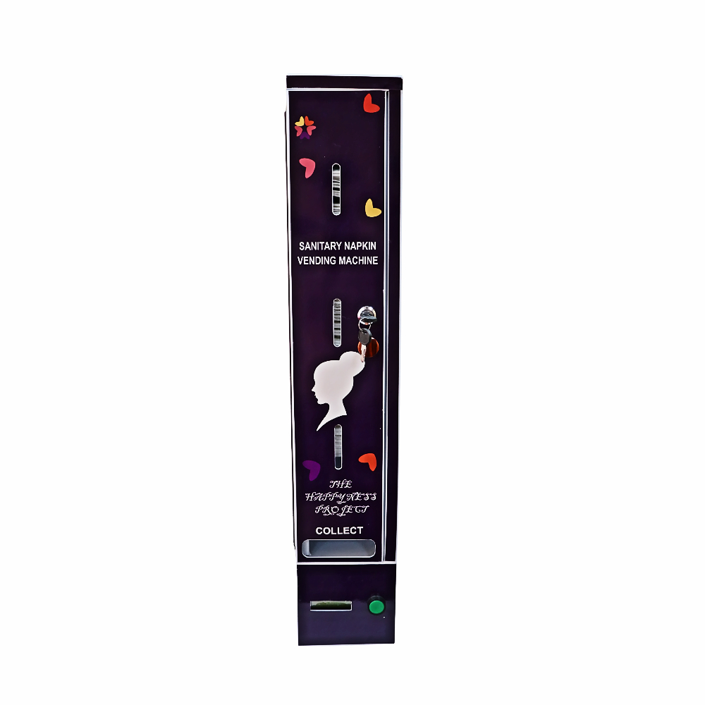 Automatic Sanitary Napkin Vending Machine