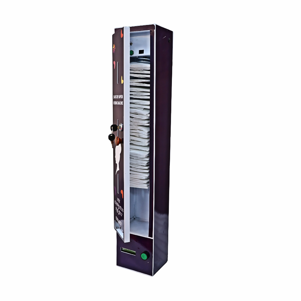 Automatic Sanitary Napkin Vending Machine