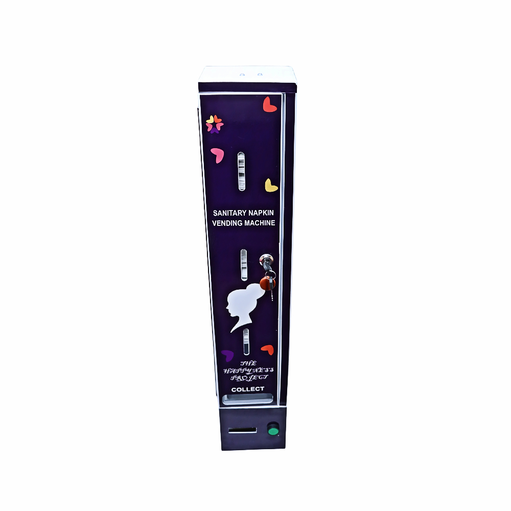 Automatic Sanitary Napkin Vending Machine