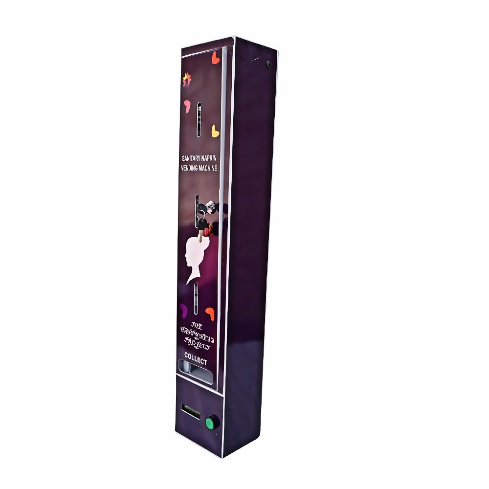 Automatic Sanitary Napkin Vending Machine