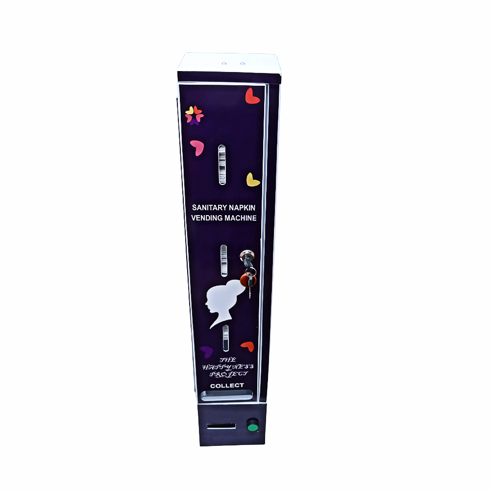 Automatic Sanitary Napkin Vending Machine