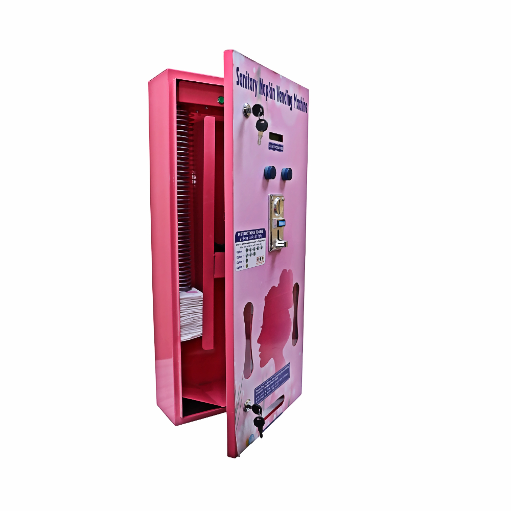 Sanitary Napkin Vending Machine