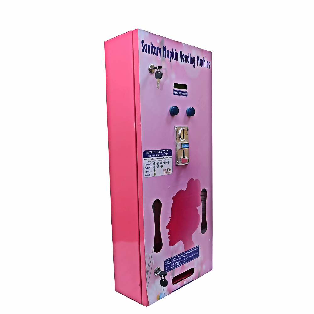 Sanitary Napkin Vending Machine