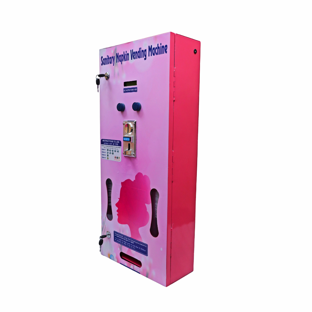 Sanitary Napkin Vending Machine
