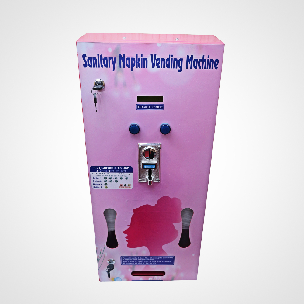 Sanitary Napkin Vending Machine