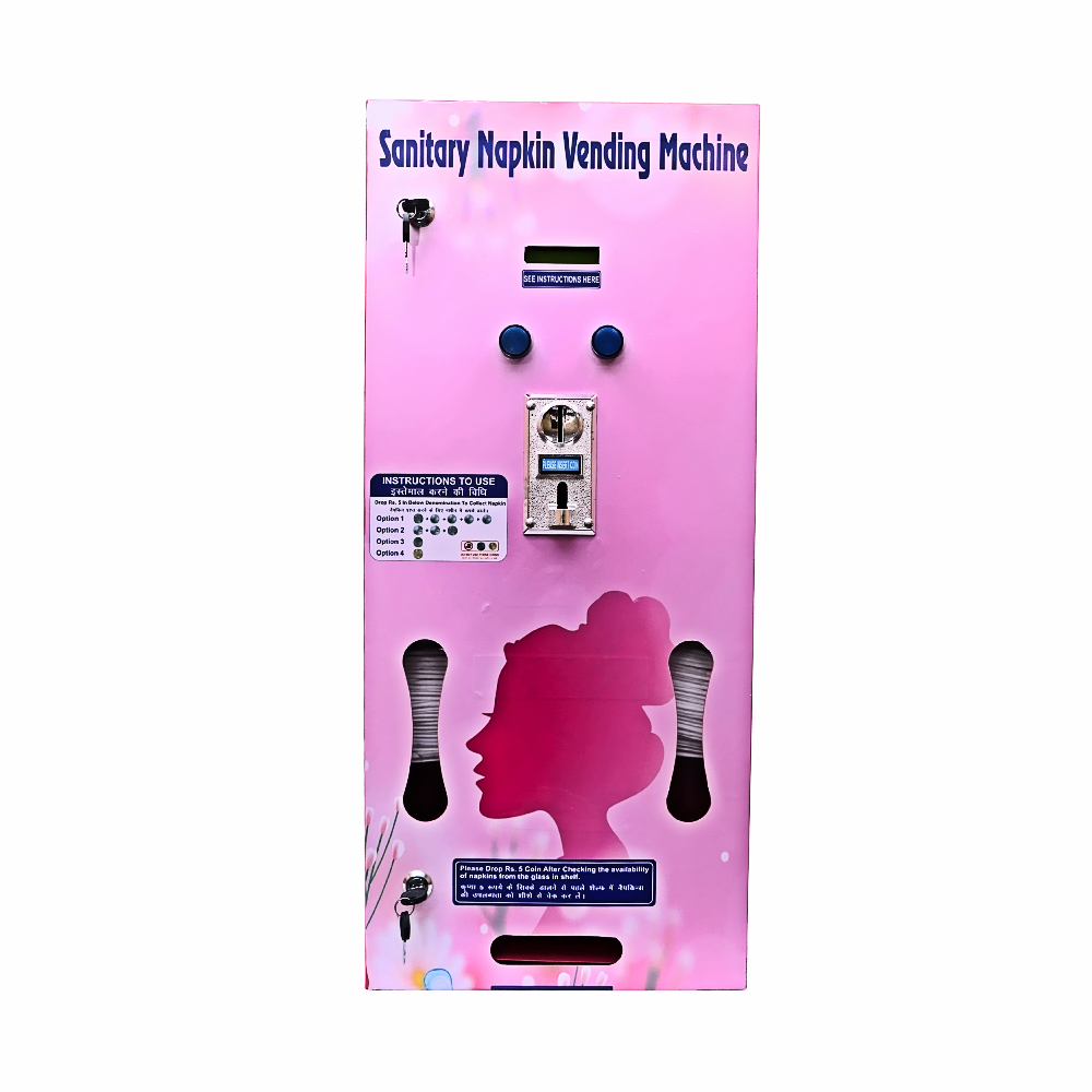 Sanitary Napkin Vending Machine