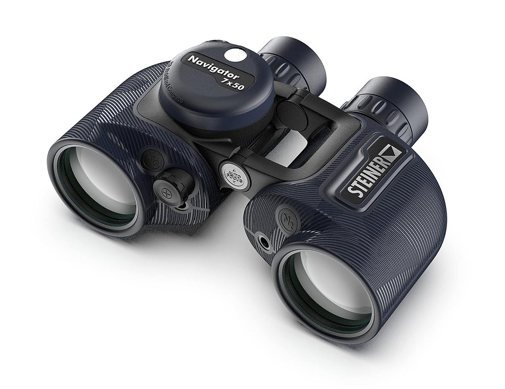 Steiner Navigator 7x30C Binocular With Compass