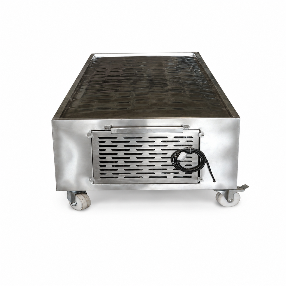 Stainless Steel Dead Body Freezer