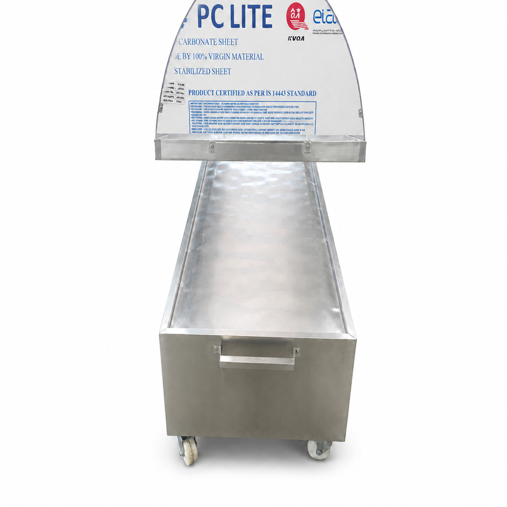 Stainless Steel Dead Body Freezer