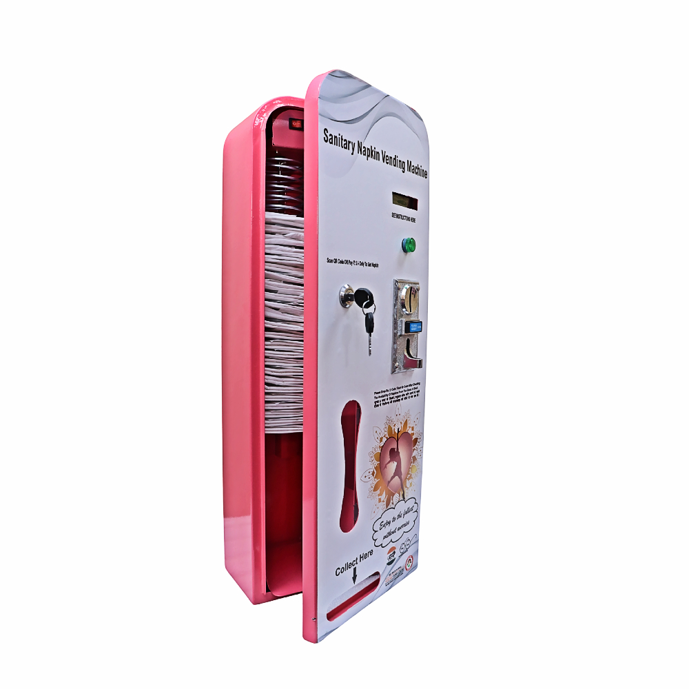 Sanitary Napkin Vending Machine