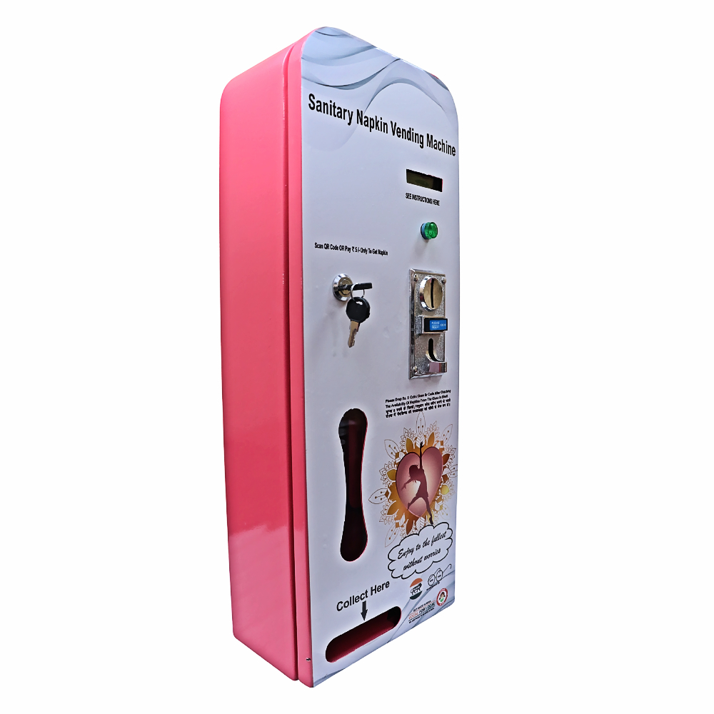 Sanitary Napkin Vending Machine