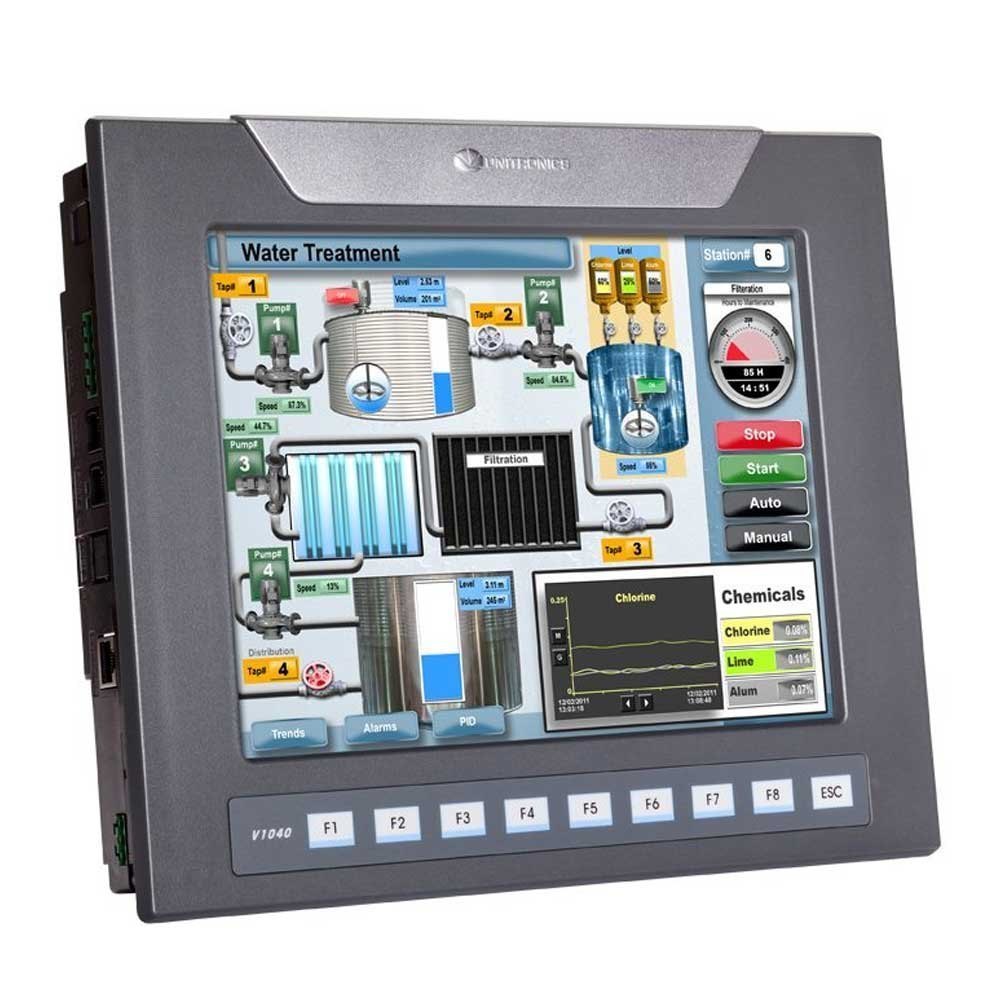 Unitronics PLC system