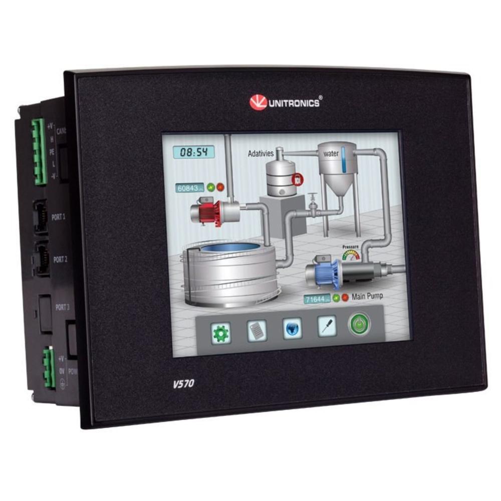Unitronics PLC system