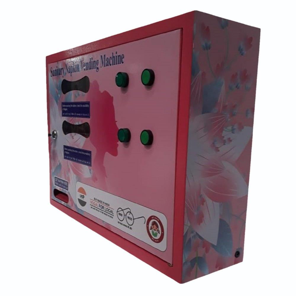 Automatic Sanitary Napkin Vending Machine