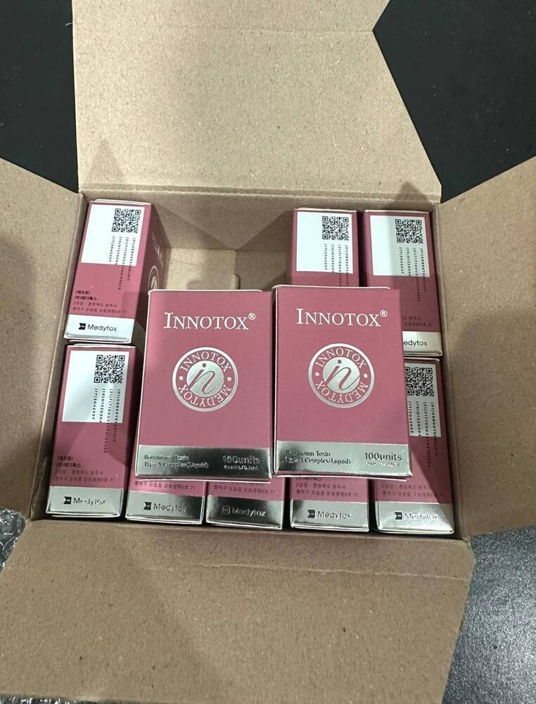 INNOTOX 100U Korea Purified Botulinum Toxin