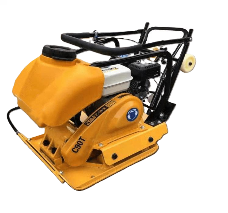 C90T Plate Compactor With Honda Engine - Application: Soil
