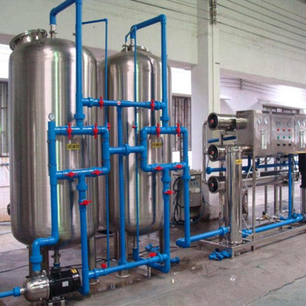 Water Purification Machine - Capacity: As Per Model (E.g.