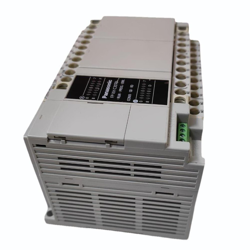 Afpxc30td Plc System - Application: Industrial Automation