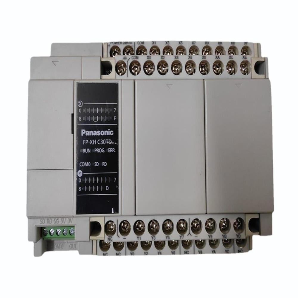 Afpxc30td Plc System - Application: Industrial Automation