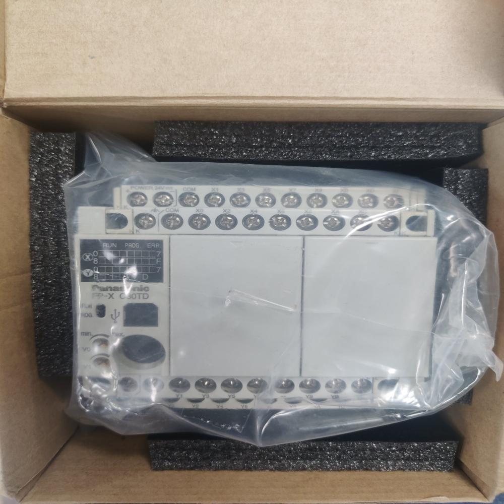 AFPXC30TD PLC SYSTEM