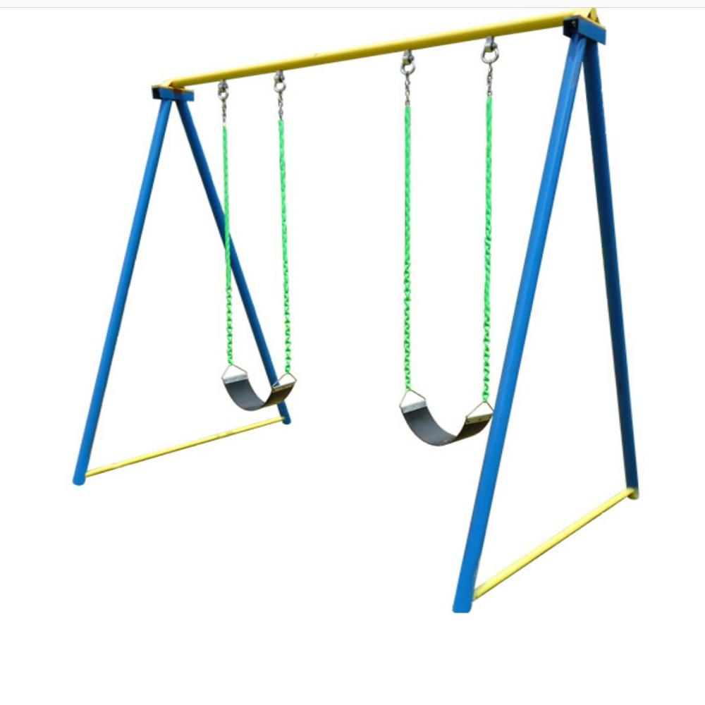 Children Outdoor Playground Swing