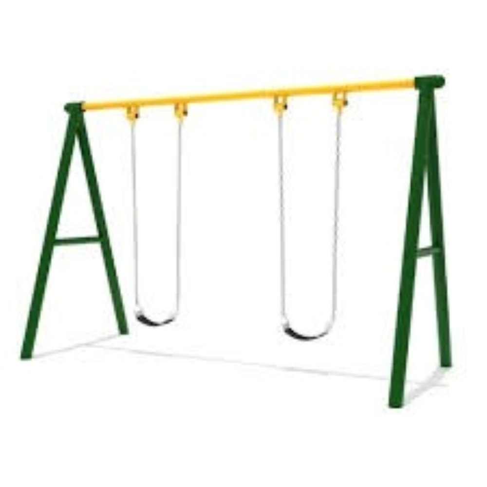 Children Outdoor Playground Swing