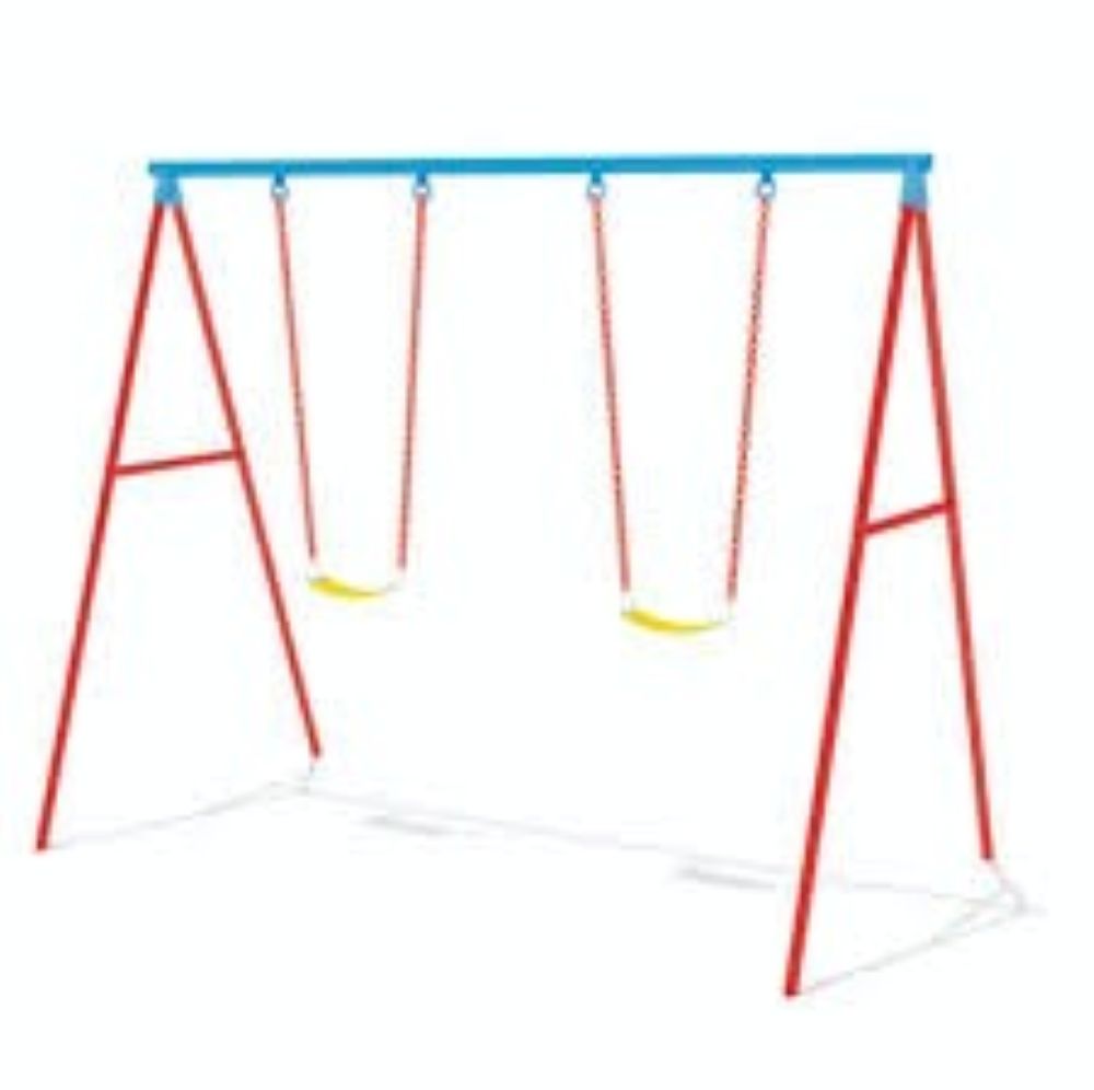 Children Outdoor Playground Swing