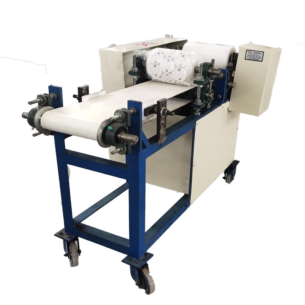 Semi Automatic Pani Puri Making Machine - Capacity: 15000   18000 Pcs/hr