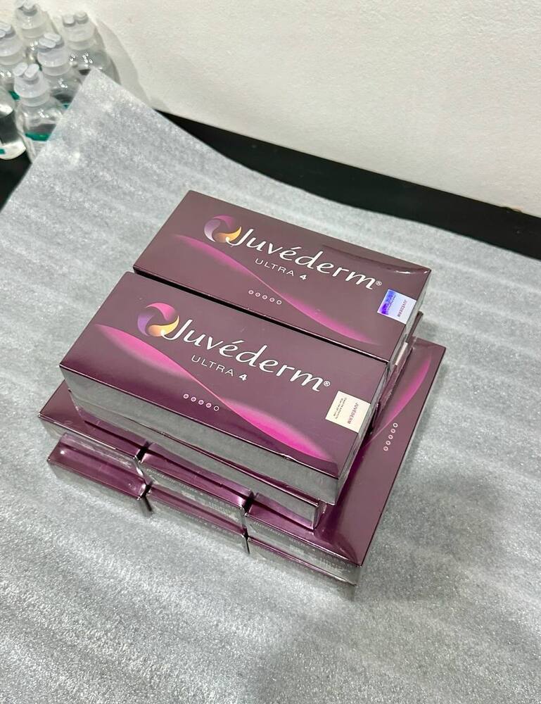 JUVDERM VOLUMA ultra XC injectable gel fillers