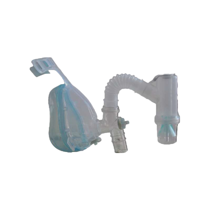 Broncomask NIV Mask With Nebulizer