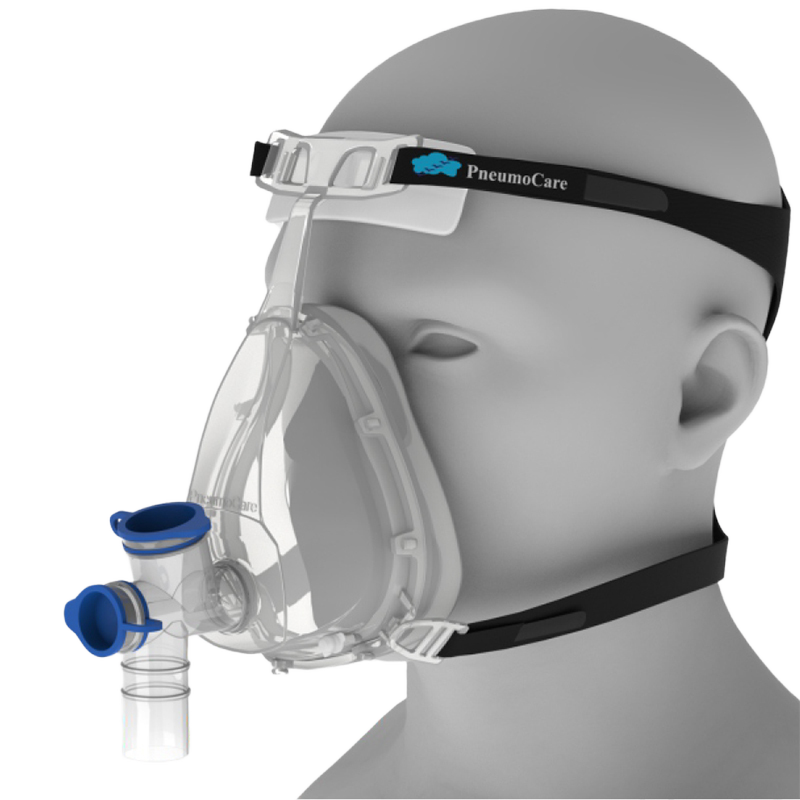 NIV Full Face Mask