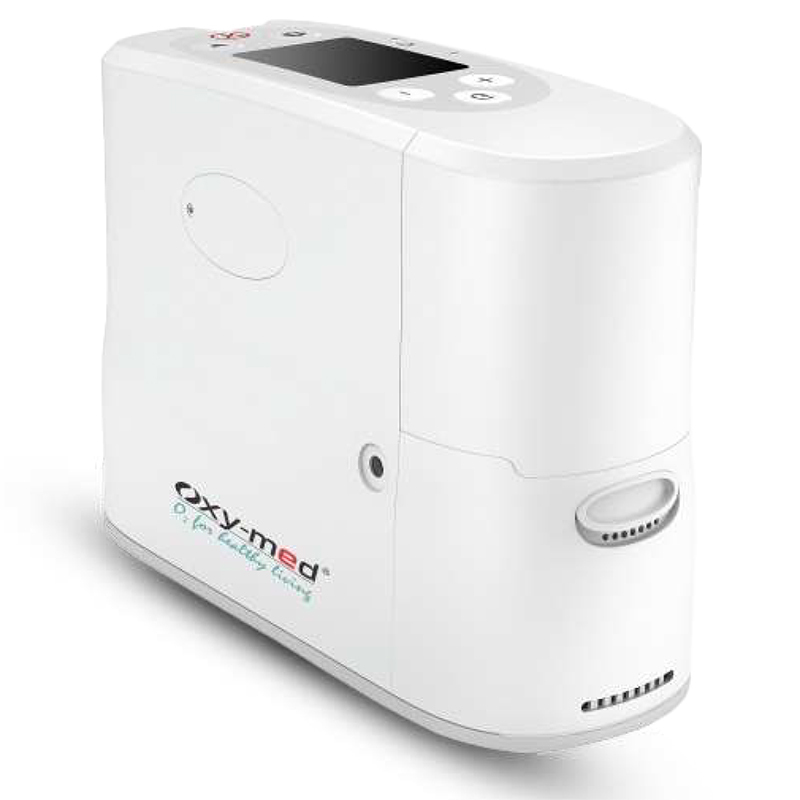 Oxymed P2 Portable Oxygen Concentrator