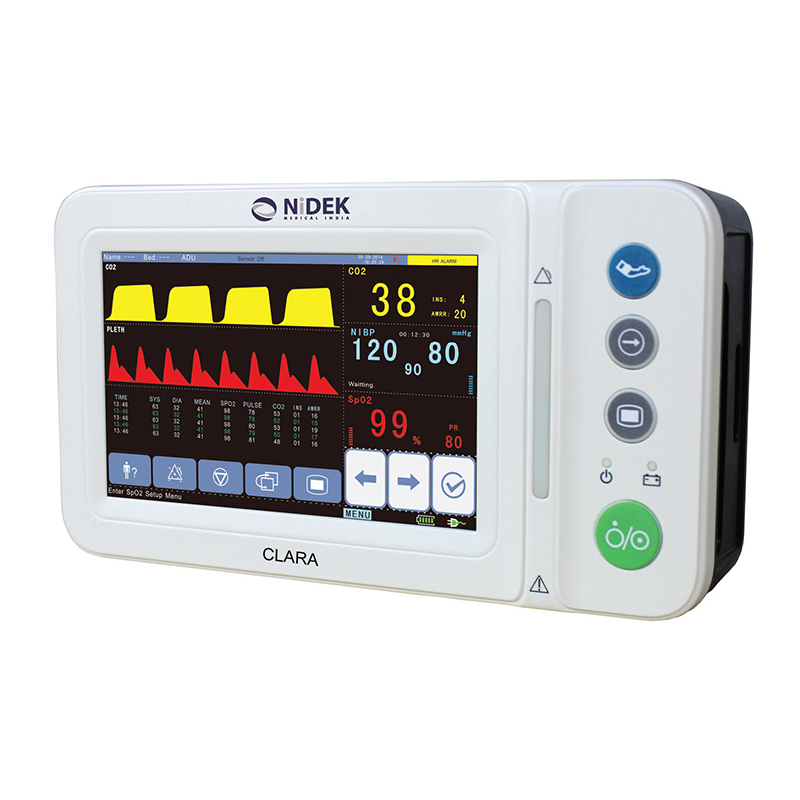 Clara Table Top Pulse Oximeter