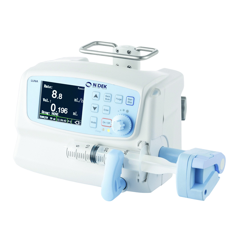 Luna Syringe Pump