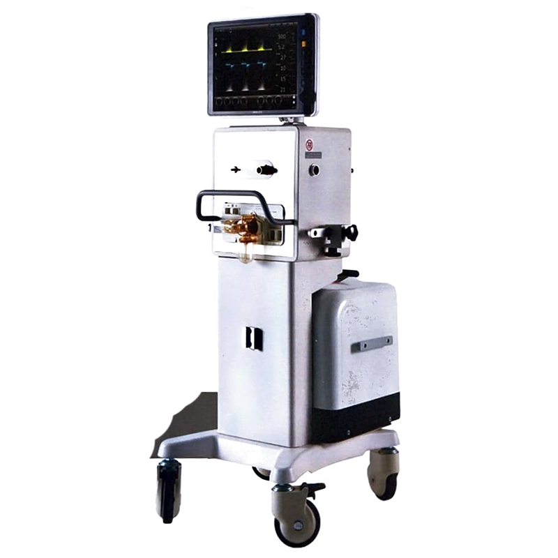 MV 2000 All In One Intensive Care Ventilator Solution