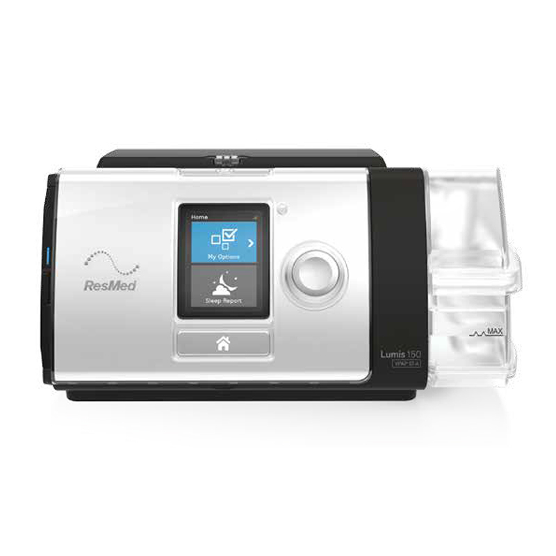 ResMed-Lumis-150-ST-A-8069 Non-Invasive Ventilator