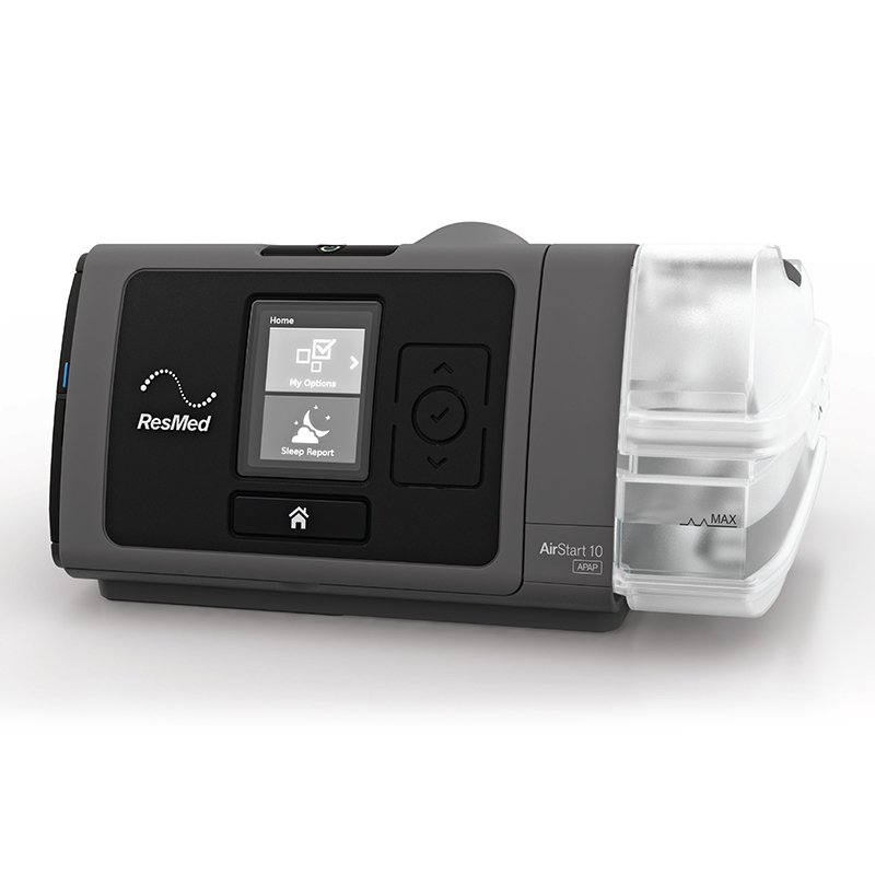 Airstart-10 Auto Therapy Machine